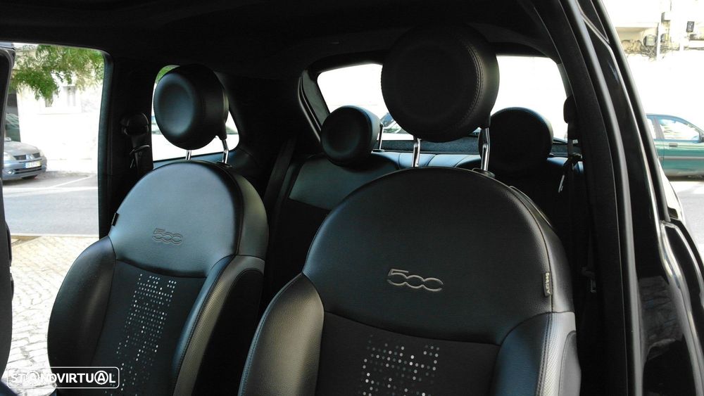 Fiat 500 1.0 Hybrid Sport - 21