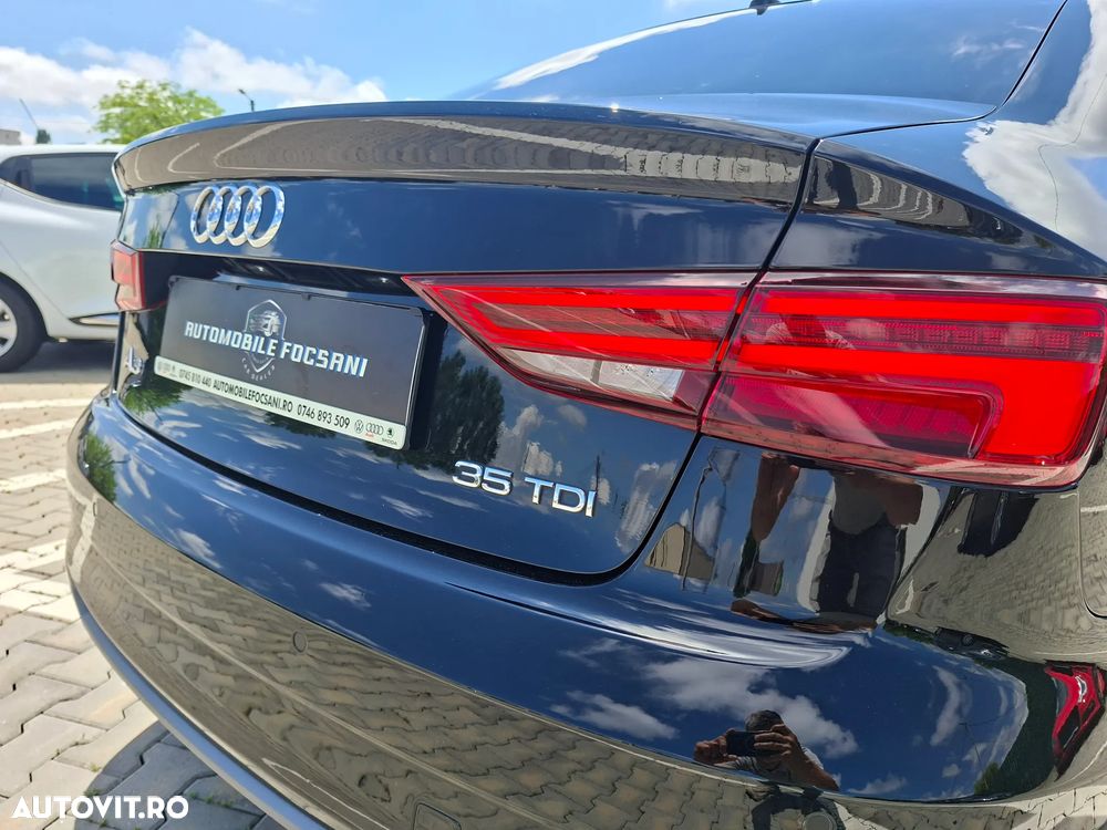 Audi A3 2.0 TDI S tronic Sport - 12