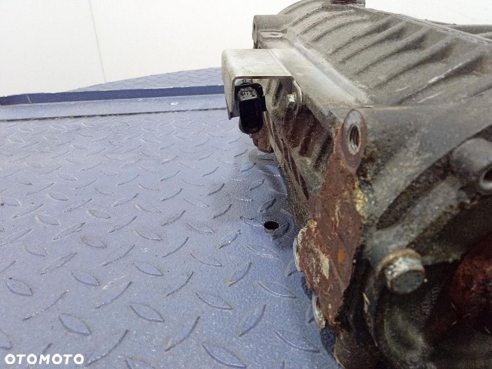 VW SHARAN I LIFT 1.9 TDI MOST DYFER TYŁ HALDEX FWW 02D525010 02D525554AH - 6