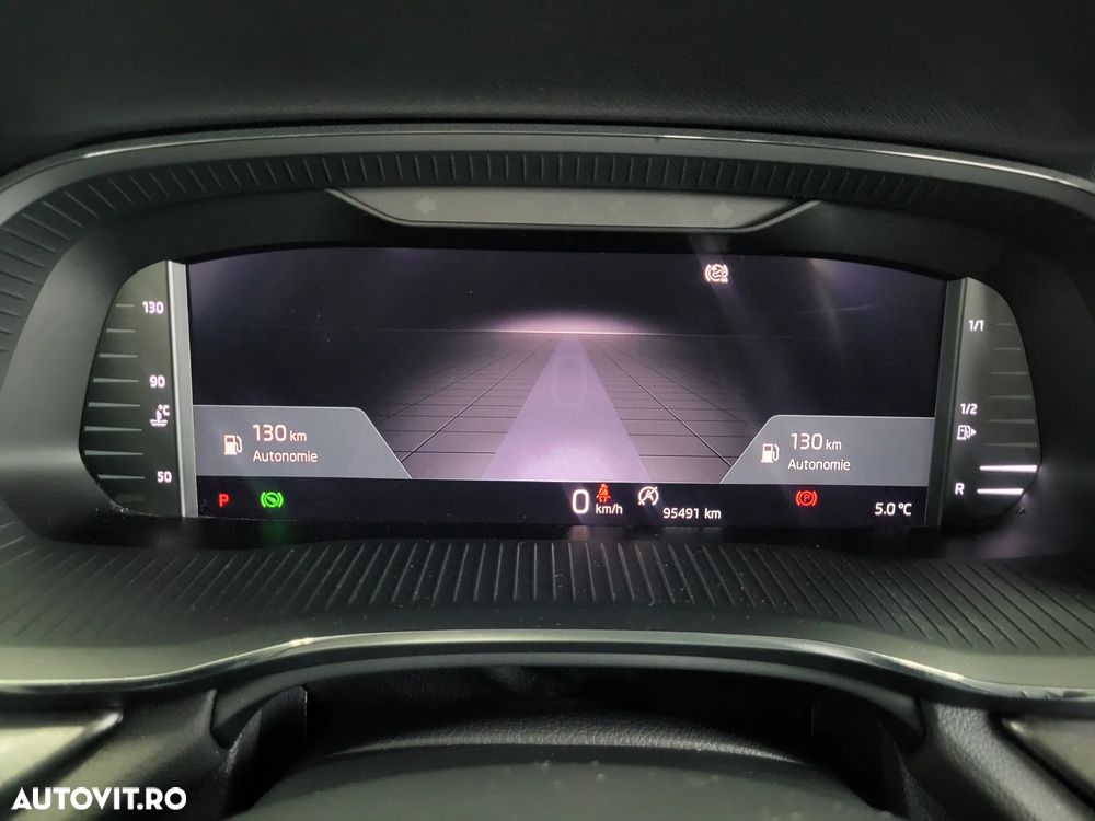 Skoda Octavia 2.0 TDI DSG Ambition - 23