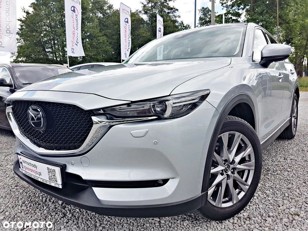 Mazda CX-5 SKYACTIV-G 194 AWD Exclusive-Line - 30