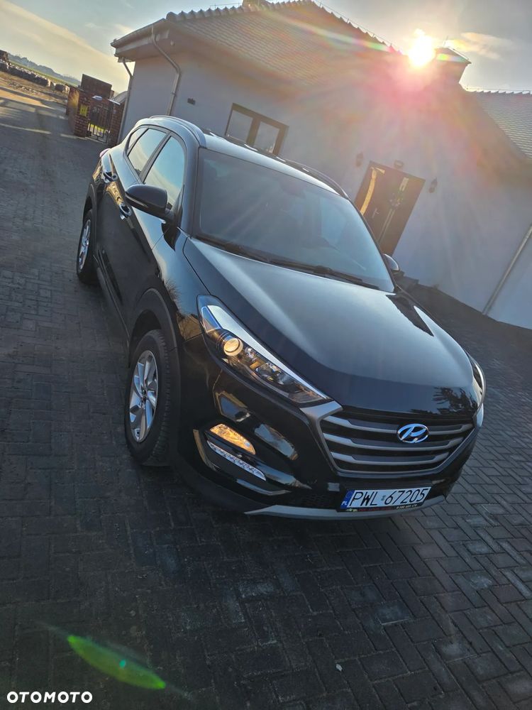 Hyundai Tucson - 6
