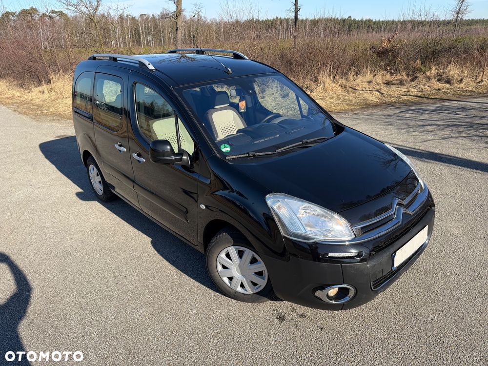 Citroën Berlingo 1.6 HDi Exclusive - 35