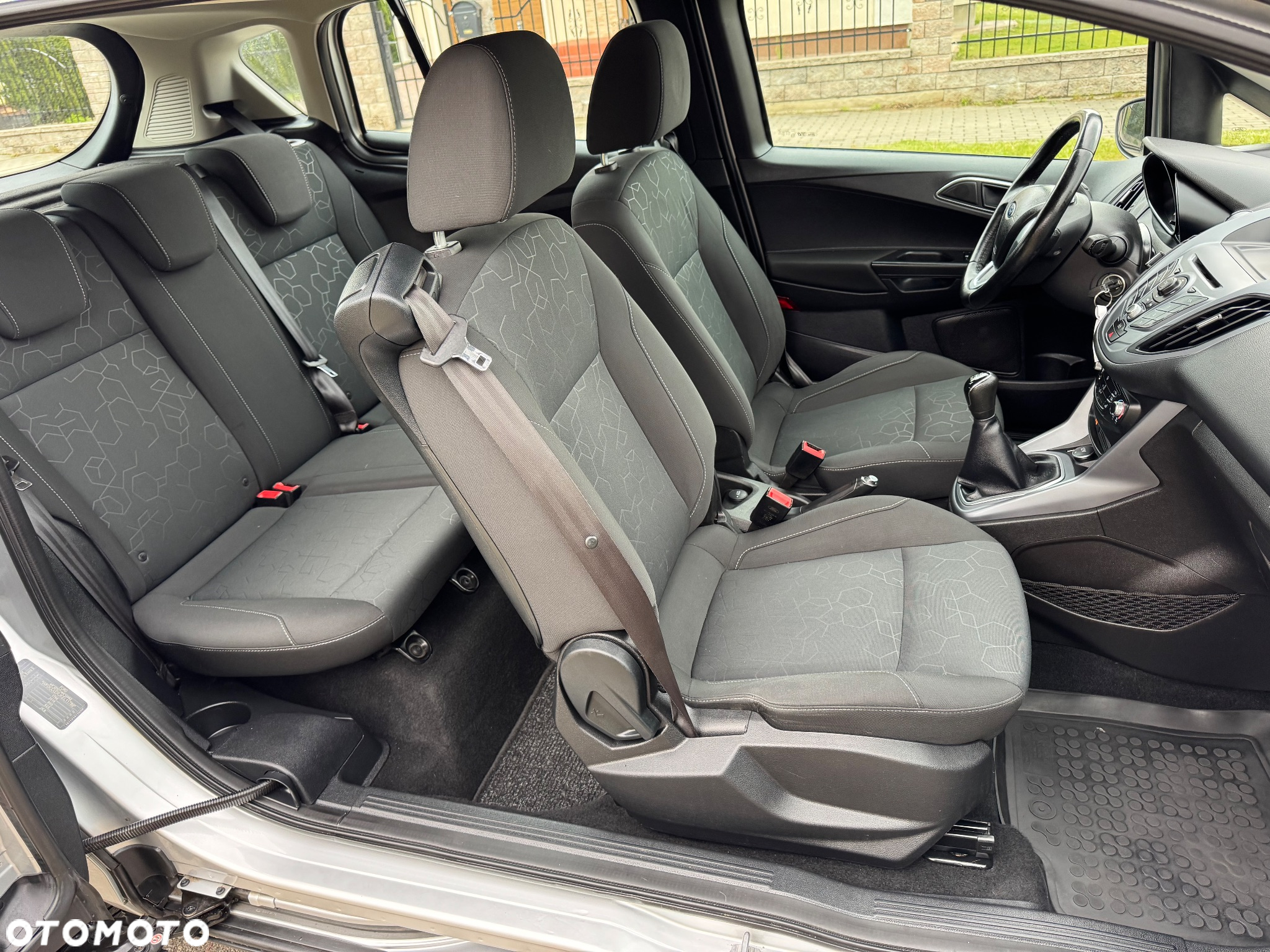 Ford B-MAX 1.0 EcoBoost Trend - 30