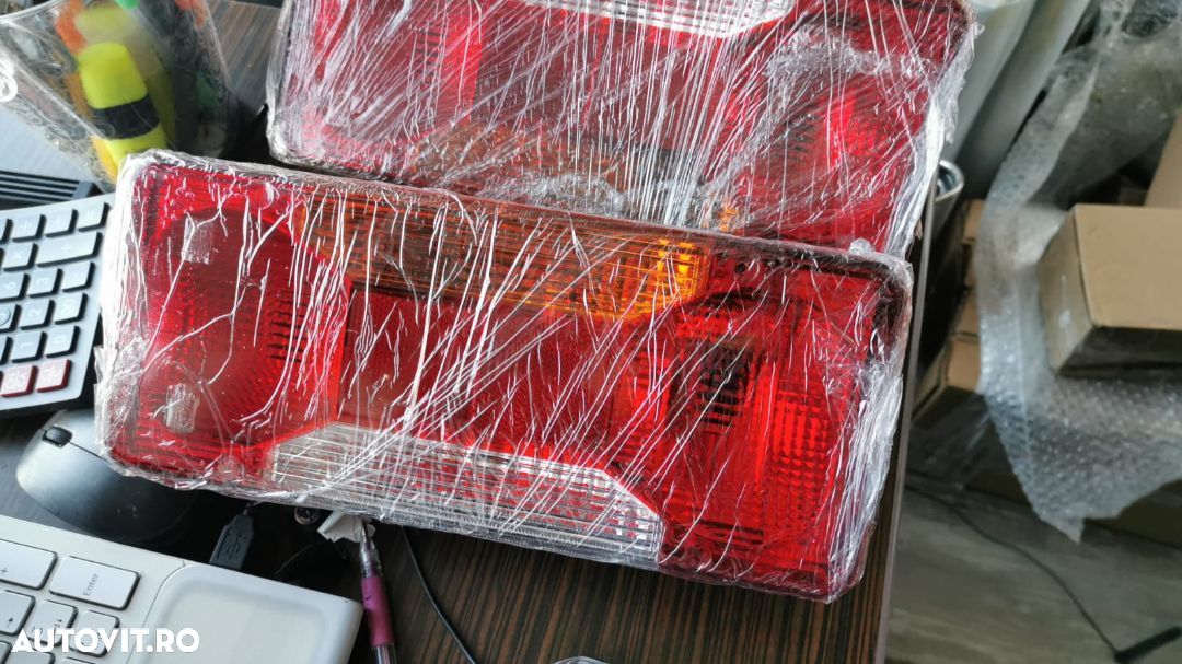Stop spate lampa Iveco Daily 2006-2020 - 1