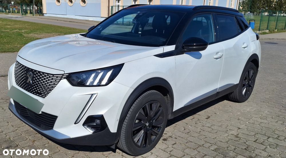 Peugeot 2008 e-2008 GT - 1