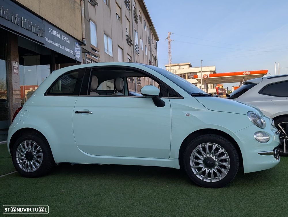 Fiat 500 1.2 S&S Lounge - 7