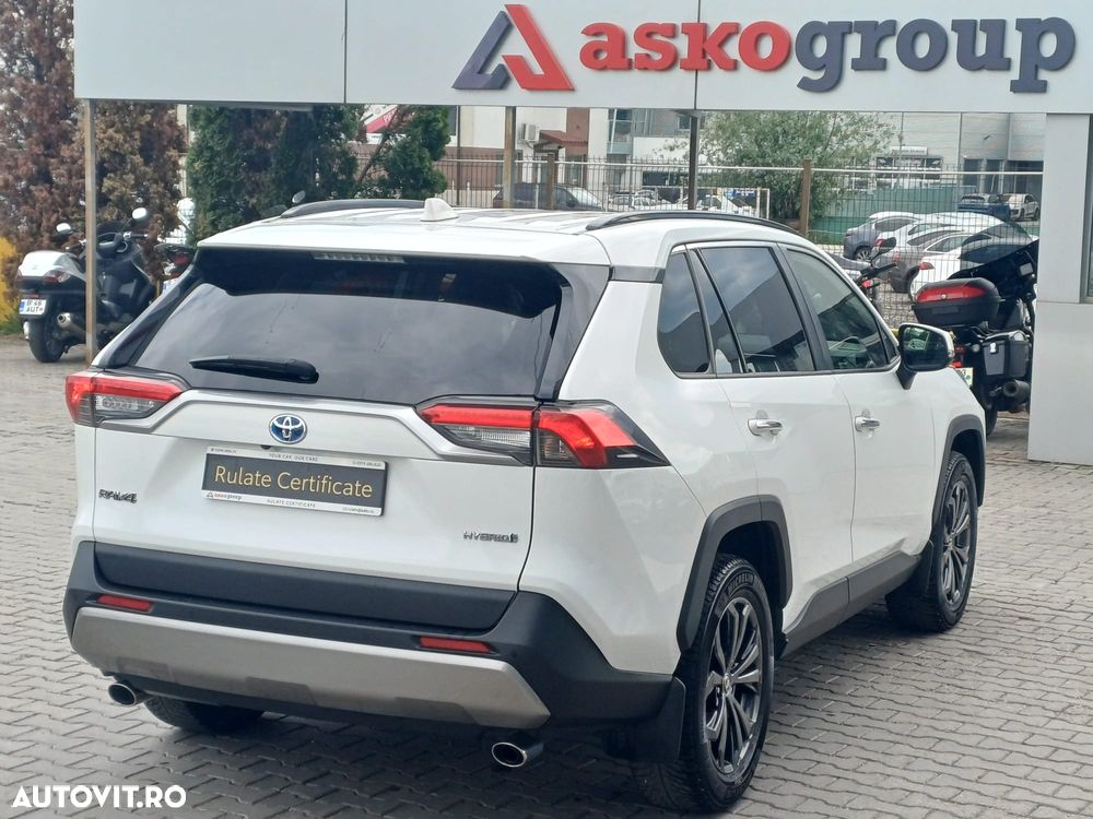 Toyota RAV4 2.5 VVT-iE 4x4 Luxury - 5