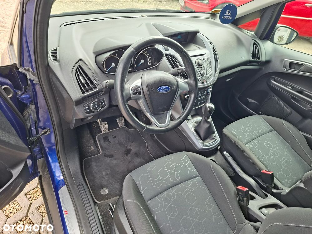 Ford B-MAX ver-1-0-ecoboost-trend - 7