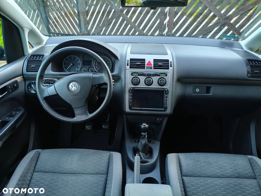 Volkswagen Touran 1.6 Trendline - 8