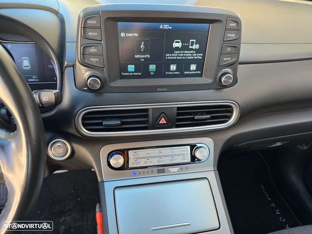 Hyundai Kauai EV 64.8 kWh Vanguard - 27
