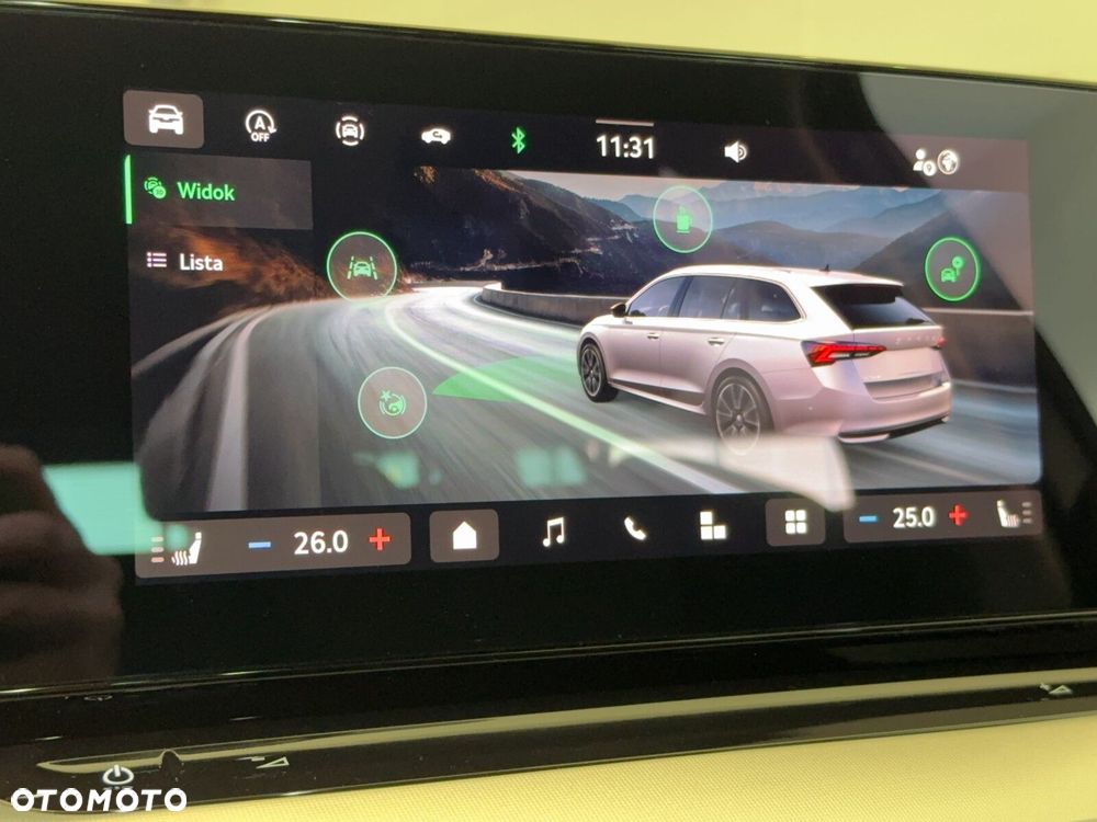 Skoda Octavia 2.0 TDI Selection DSG - 30