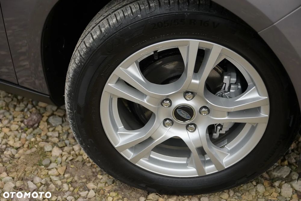 Ford Focus 1.6 Ti-VCT Titanium - 15