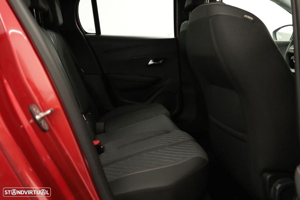 Peugeot 208 1.2 Hybrid Allure e-DCS6 - 21