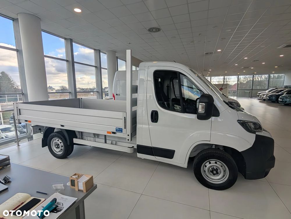 Fiat DUCATO Kabina Skrzynia L2 2.2 H3-POWER 140KM DMC 3.5t - 3