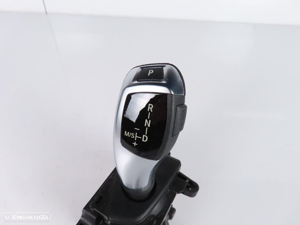 Manete / Alavanca de velocidades Automáticas Usado / Original BMW 1 (F20)/BMW 3... - 3