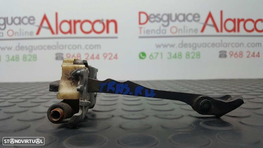 RETENTOR DA PORTA TRASEIRA DIREITA RENAULT MEGANE III BERLINA 5 P EXPRESSION - 1