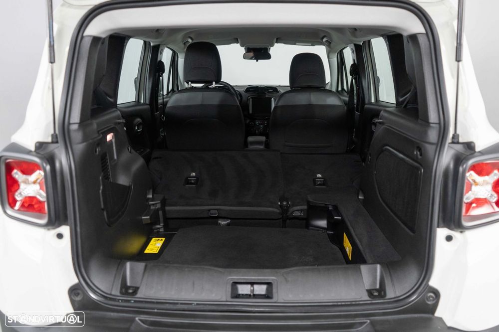 Jeep Renegade 1.3 TG Limited - 20