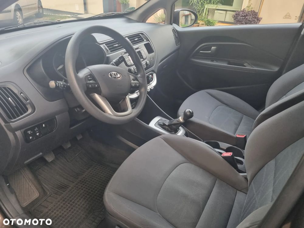 Kia Rio 1.2 Dream-Team Edition - 33