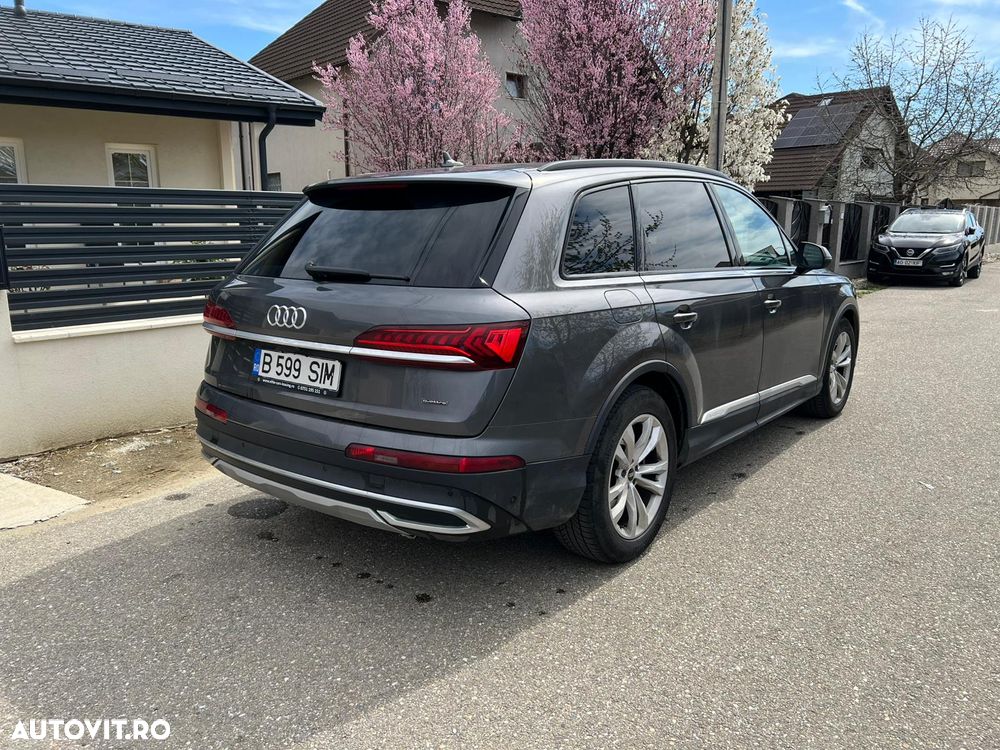 Audi Q7 3.0 55 TFSI quattro Tiptronic MHEV S Line - 2
