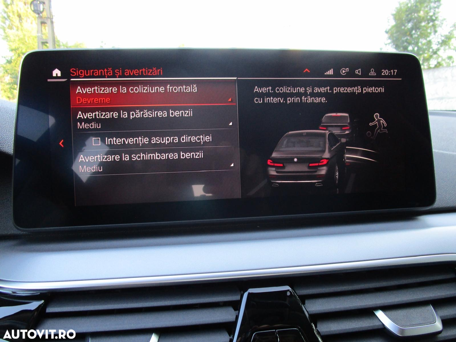 BMW Seria 5 520d xDrive Aut. - 23