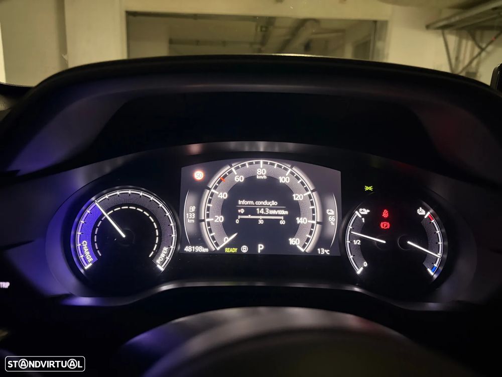 Mazda MX-30 e-SKYACTIV Advantage+Vintage Leatherette - 10