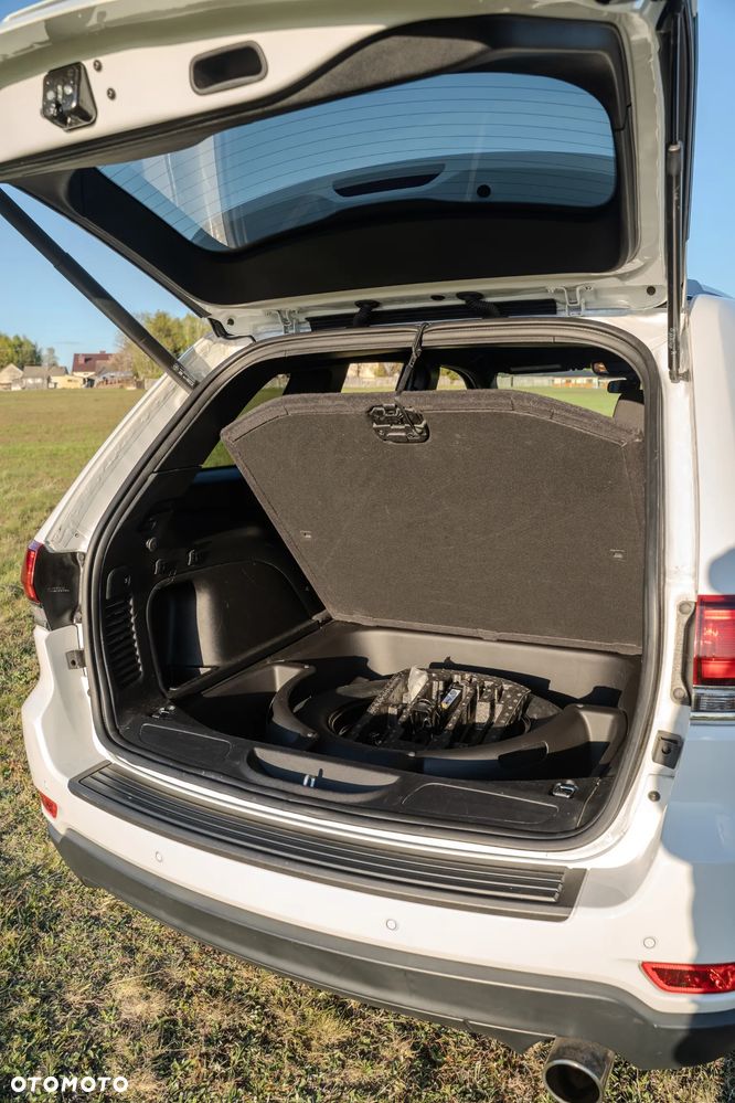 Jeep Grand Cherokee 3.6 V6 Laredo - 20