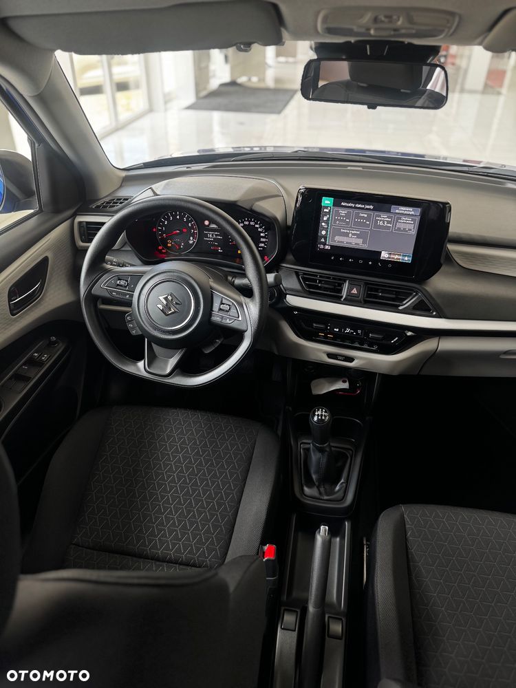 Suzuki Swift 1.2 Dualjet SHVS Premium - 8