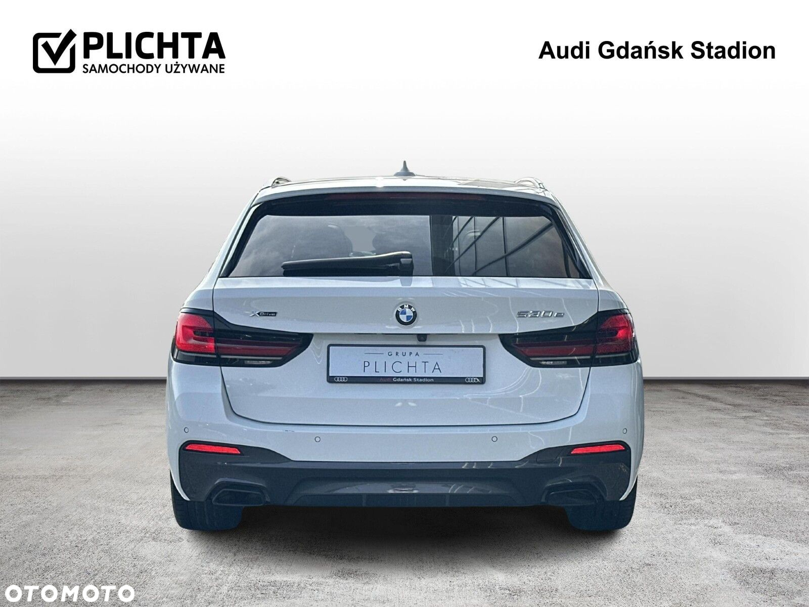 BMW Seria 5 530e xDrive M Sport sport - 5