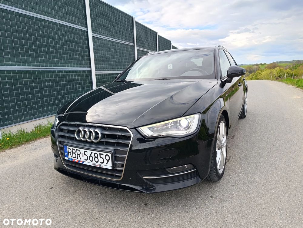 Audi A3 Sportback 2.0 TDI S line Sportpaket - 28