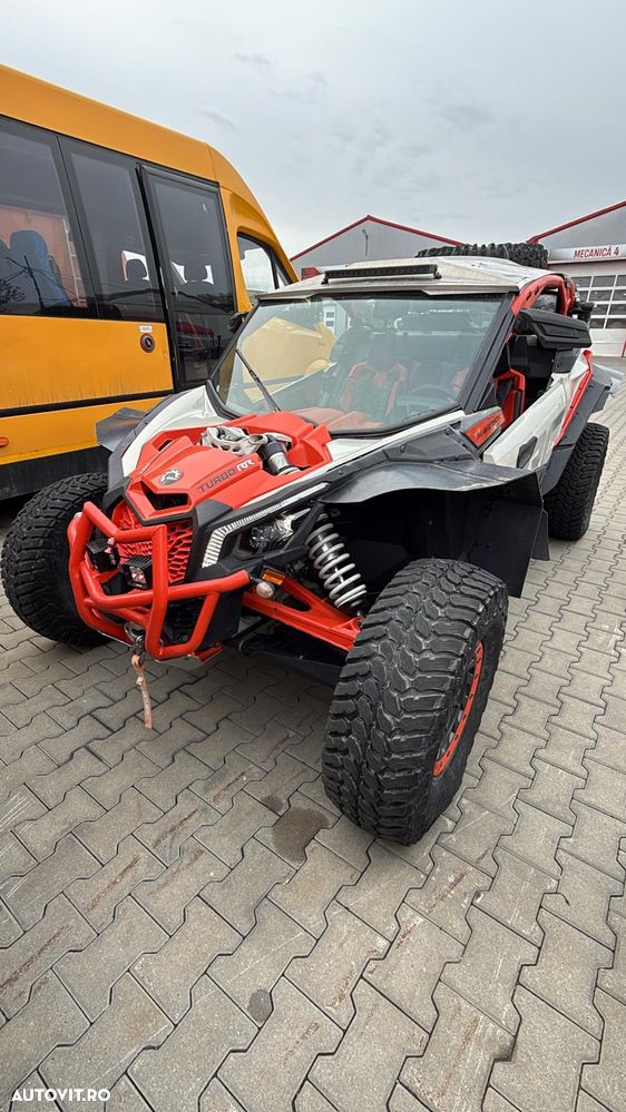 Can-Am Altul - 1