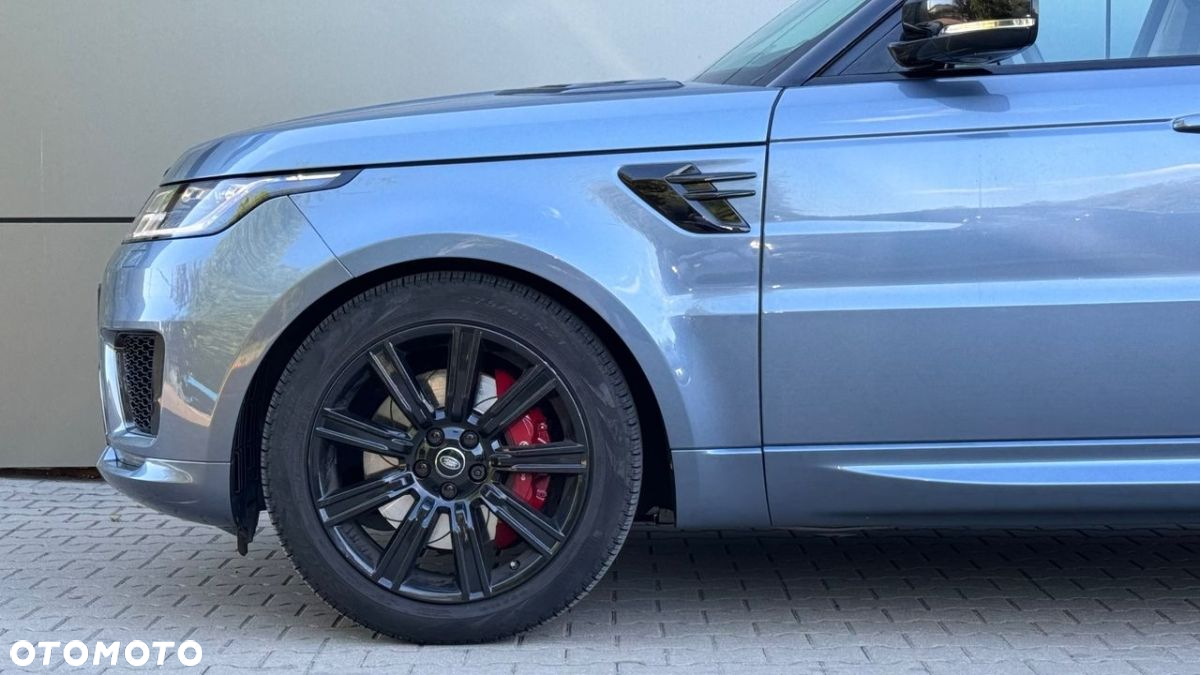 Land Rover Range Rover Sport S 3.0 SD V6 HSE Dynamic - 5