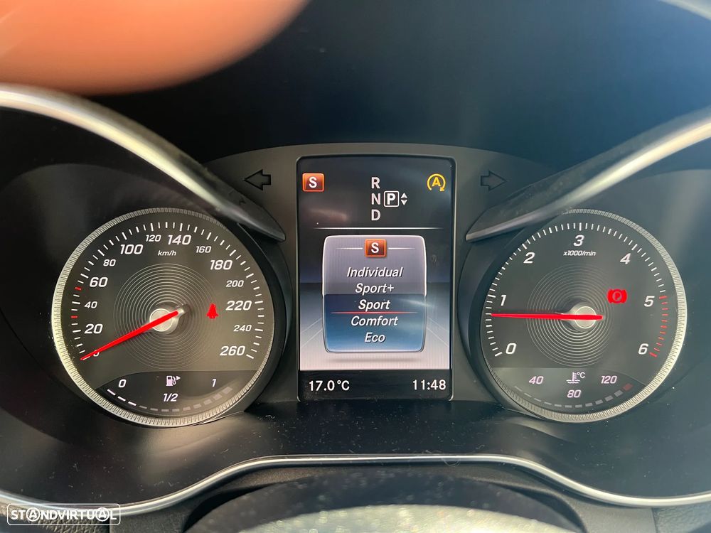 Mercedes-Benz C 250 d AMG Line Aut. - 16