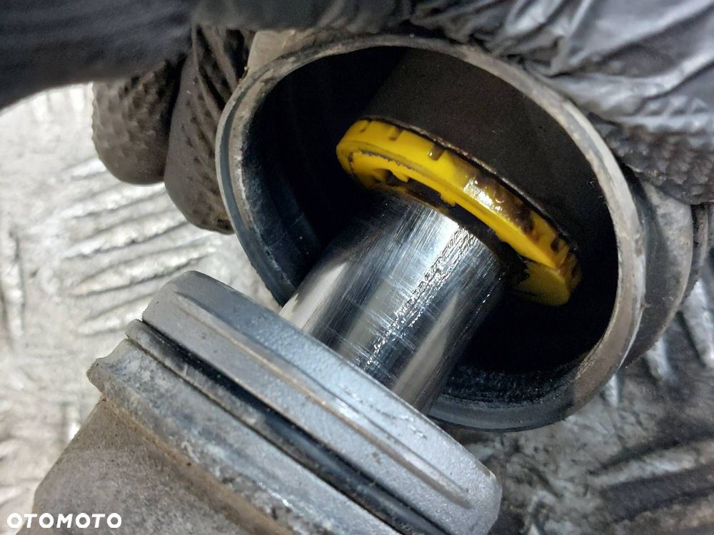 MAGLOWNICA PRZEKŁADNIA KIEROWNICZA RENAULT MEGANE III EU EUROPA 490017022R - 8