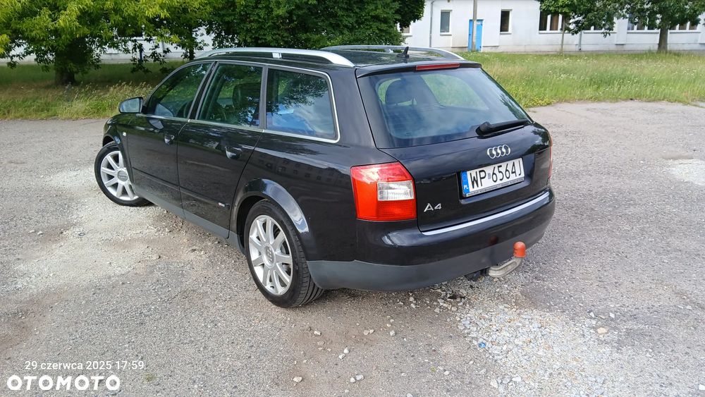 Audi A4 Avant 1.9 TDI - 2
