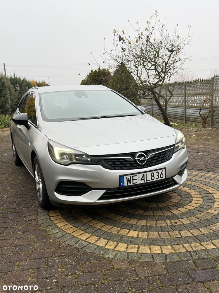 Opel Astra 1.5 CDTI Business Elegance S&S - 2