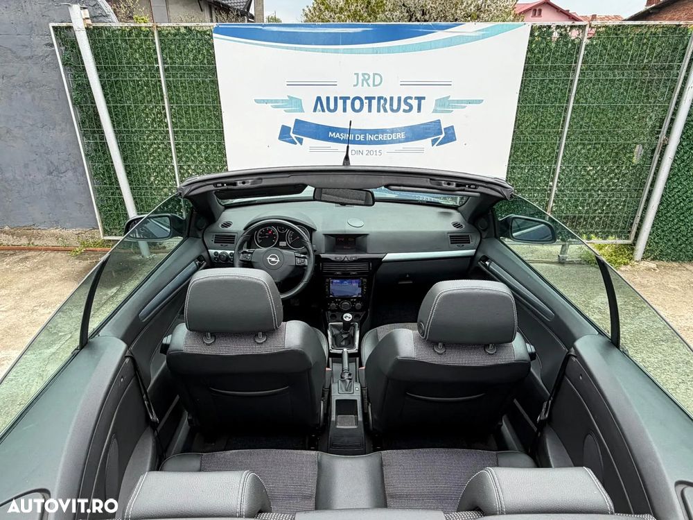 Opel Astra 1.8 Endless Summer - 3