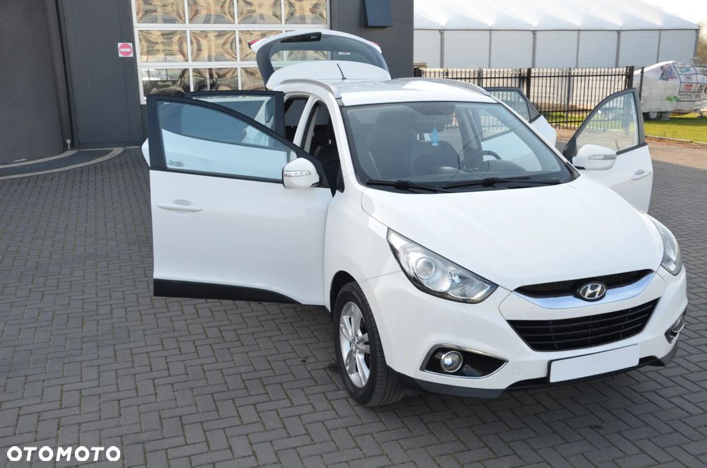 Hyundai ix35 2.0 CRDi 4WD Comfort - 18