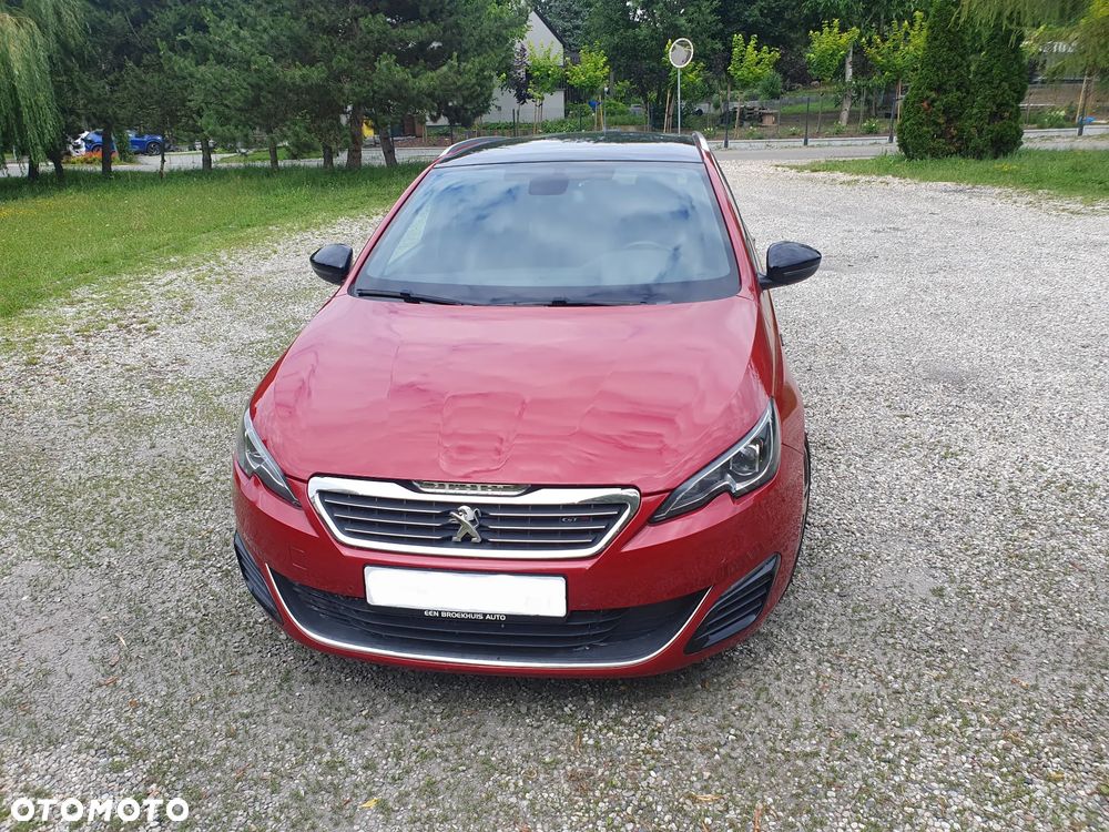 Peugeot 308 BlueHDi 150 EAT6 Stop & Start GT-Line Edition - 39
