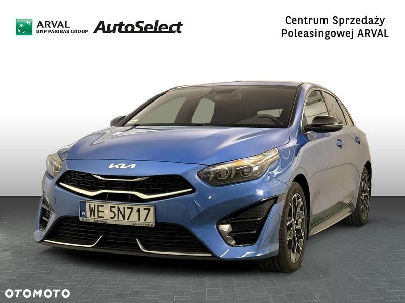 Kia Ceed 1.5 T-GDI GT-Line - 1