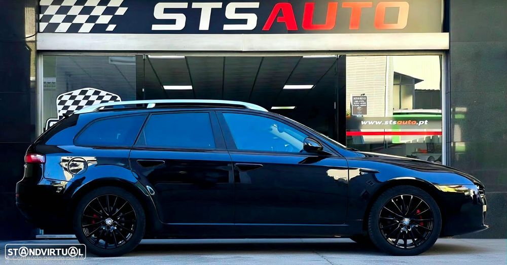 Alfa Romeo 159 Sportwagon 1.9 JTDM 8V DPF Progression - 57