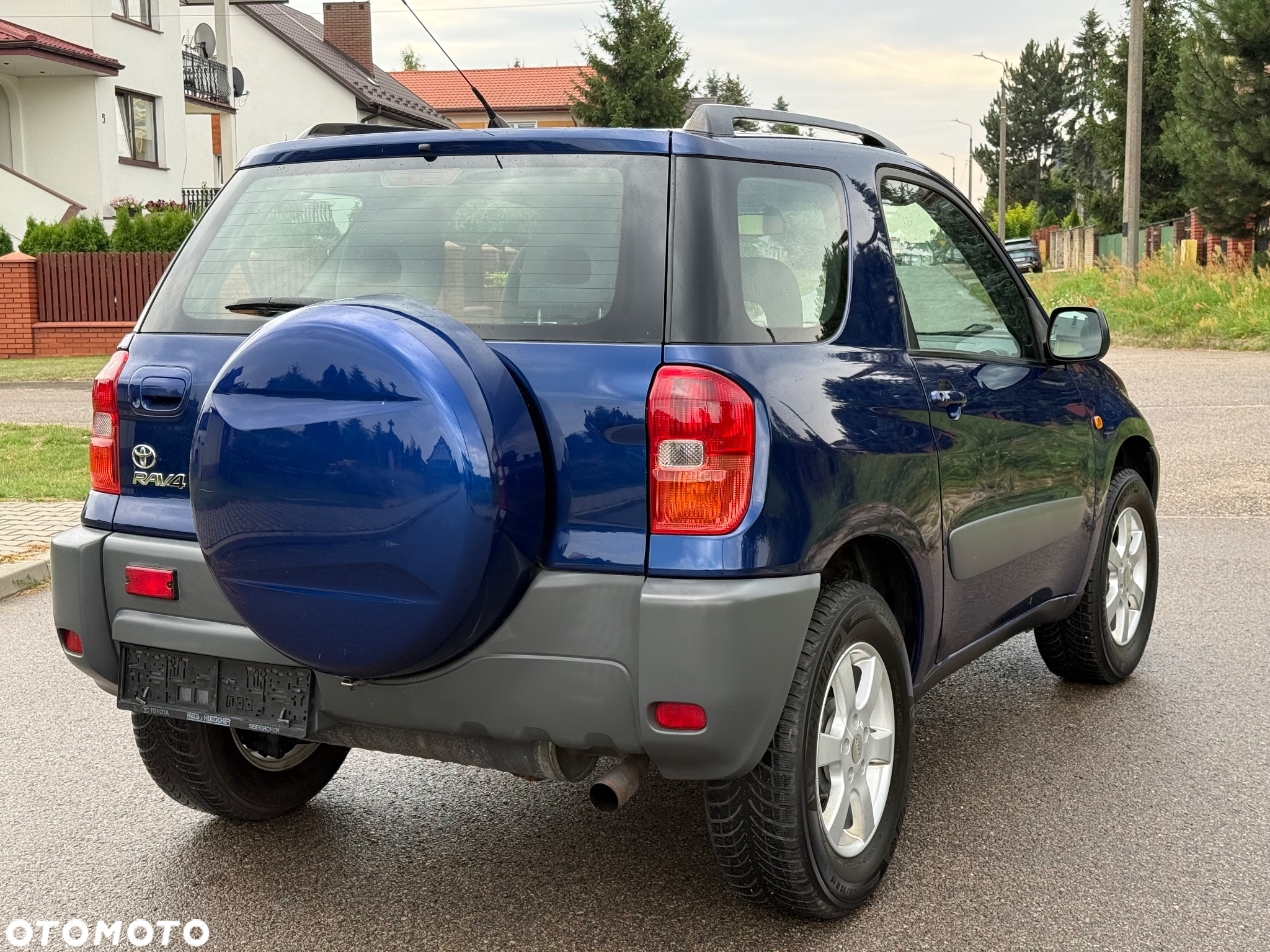 Toyota RAV4 1.8 VVT-i 4x2 - 9