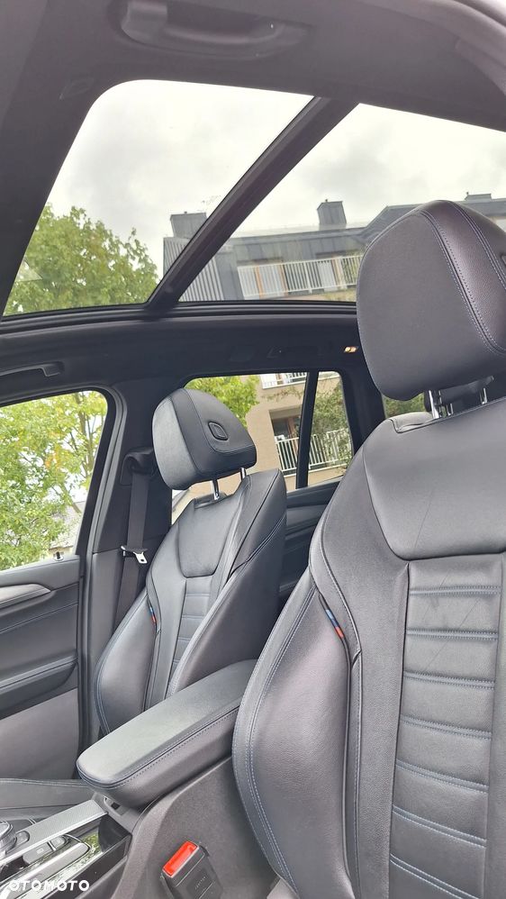 BMW X3 xDrive20d M Sport - 26