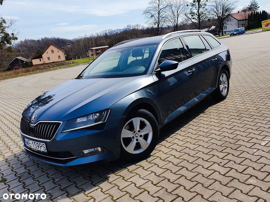 Skoda Superb - 18