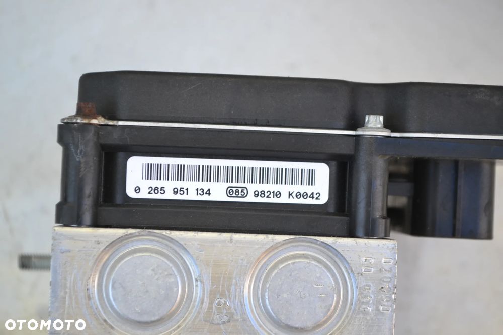 CITROEN PEUGEOT POMPA ABS 9666093280 9665363180 0265951134 - 4