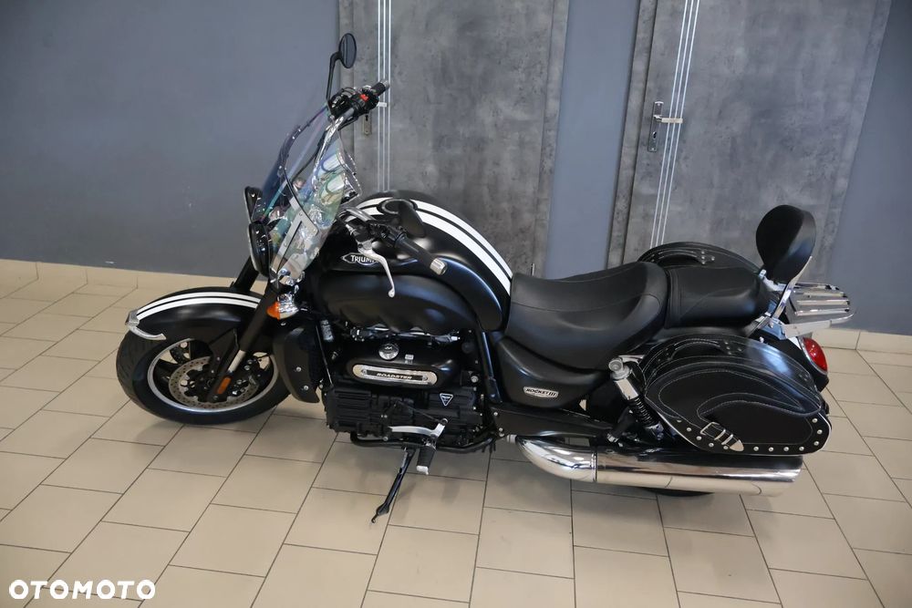 Triumph Rocket - 18
