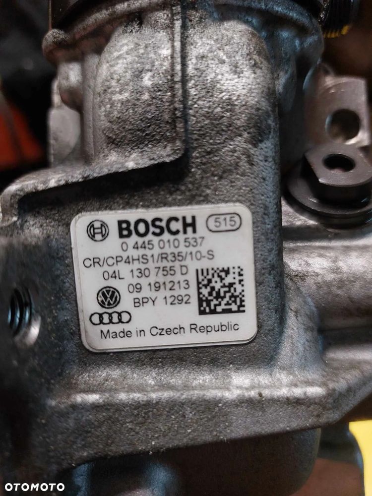 Kpl. Układ Paliwoy 2.0 TDI CRB - 3