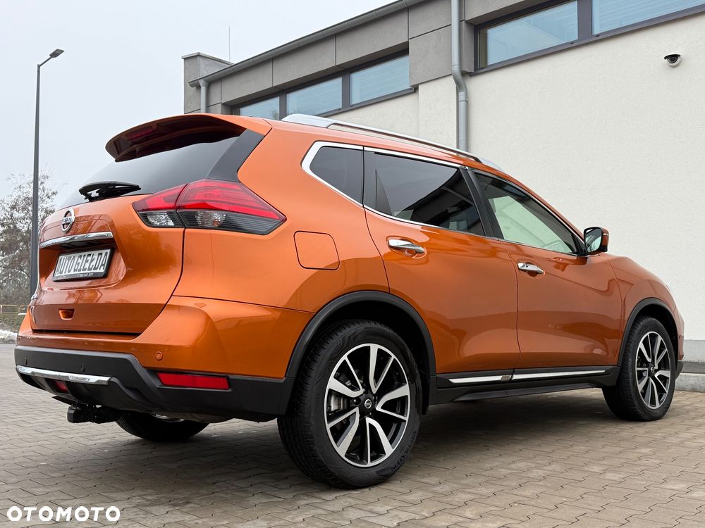 Nissan X-Trail 2.0 dCi Tekna 4WD Xtronic 7os - 35