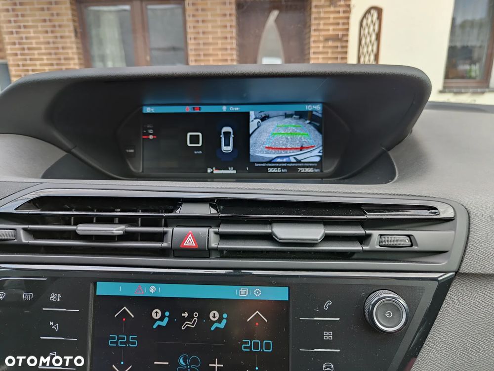 Citroën C4 SpaceTourer - 19