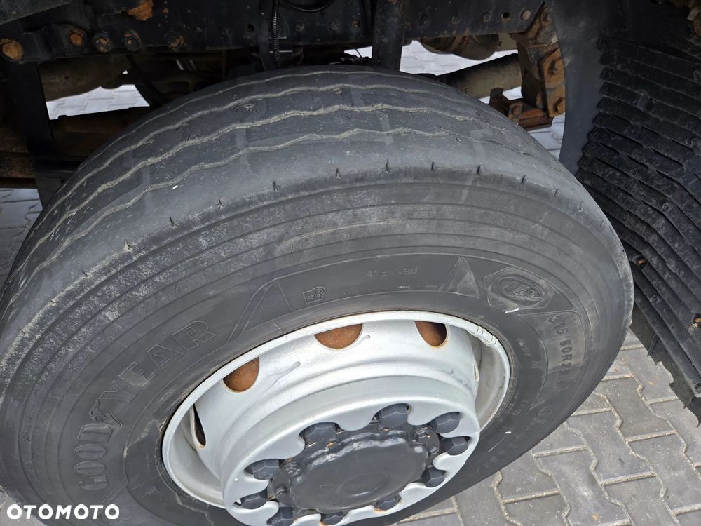 MAN Tgs / 41.440 / 8X8 / Manual / - 12